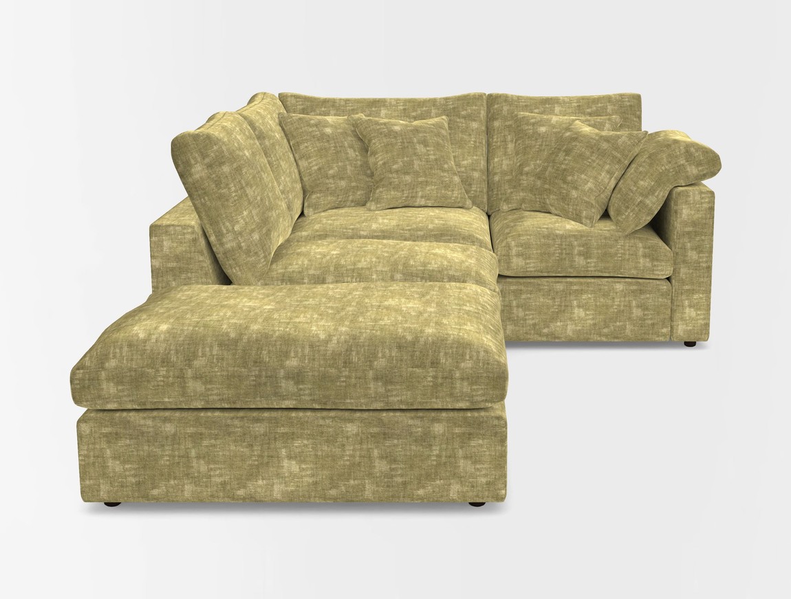 Small Corner Sofa RHF