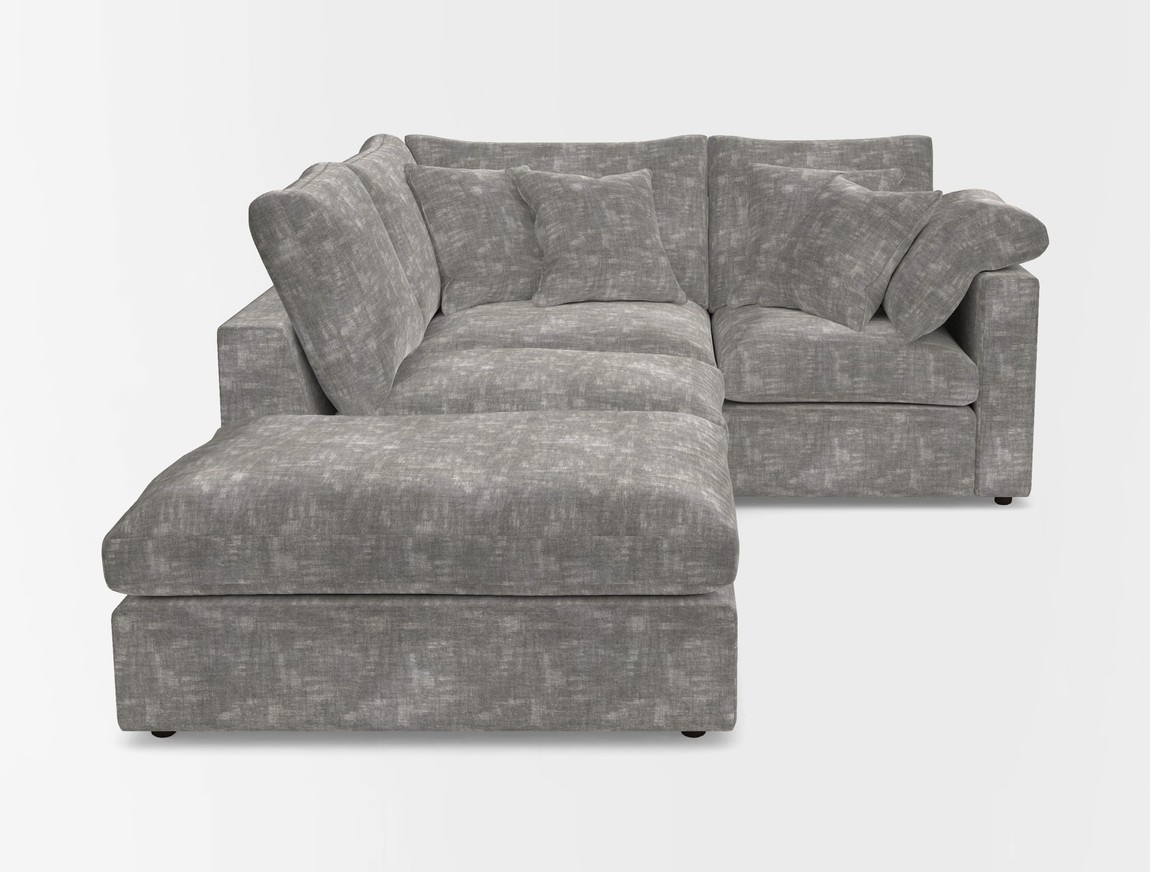 Small Corner Sofa RHF