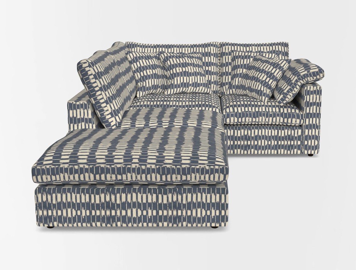 Small Corner Sofa RHF