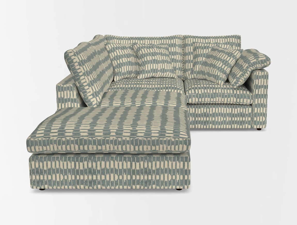 Small Corner Sofa RHF