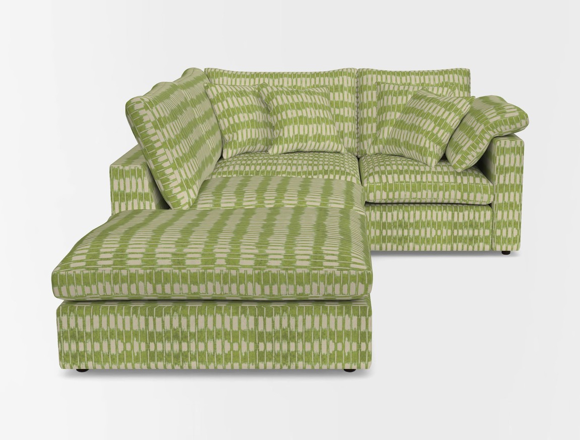 Small Corner Sofa RHF