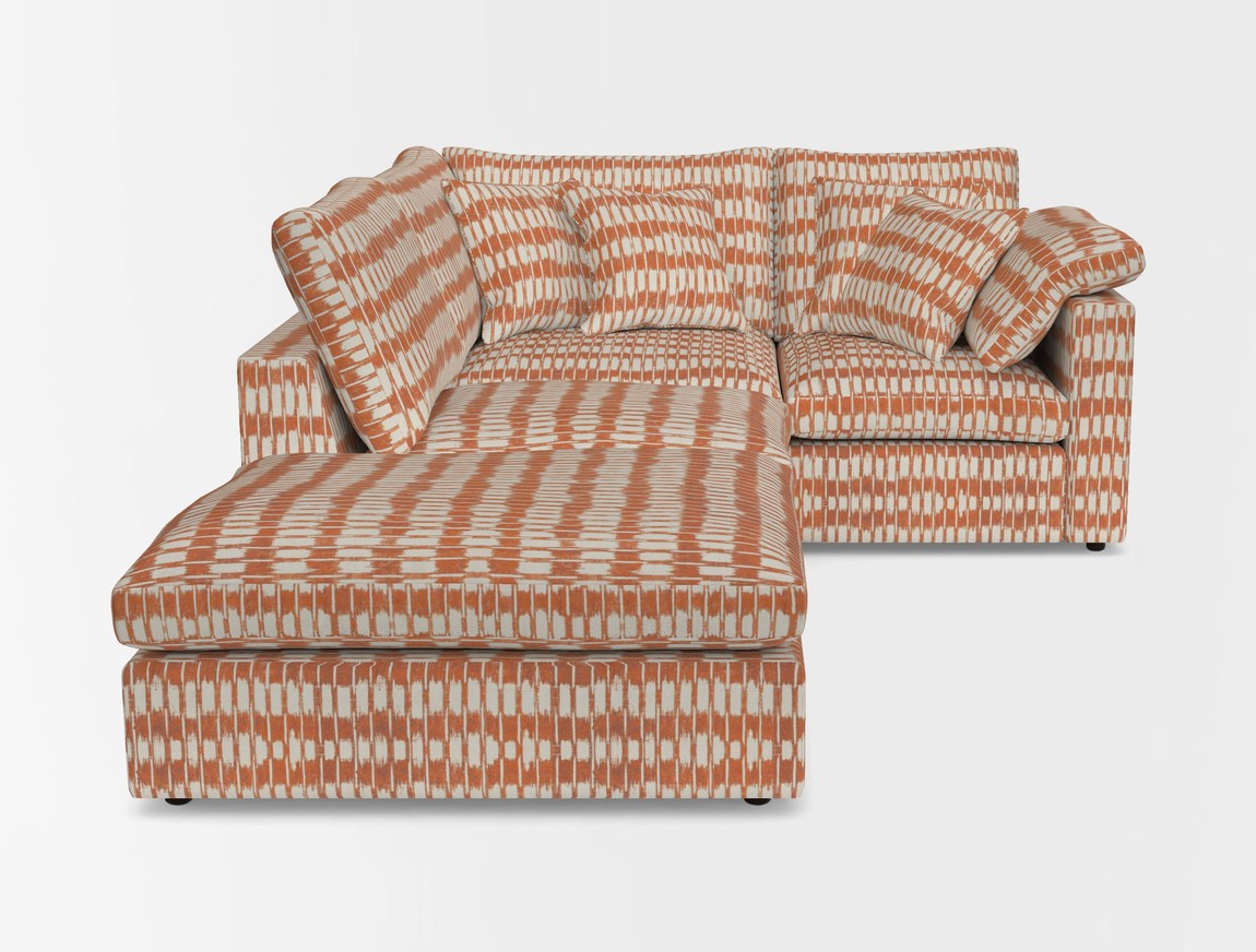 Small Corner Sofa RHF