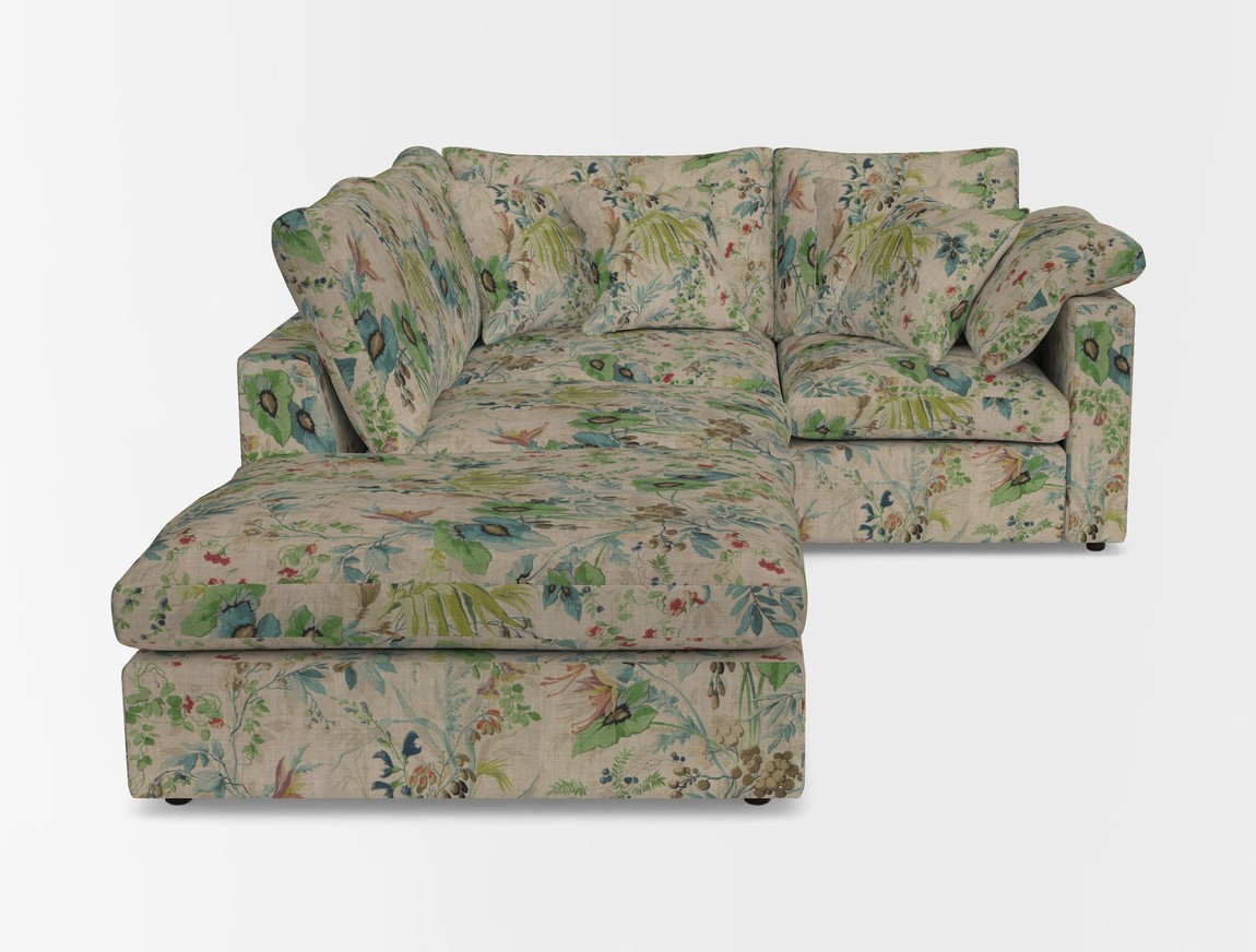 Small Corner Sofa RHF