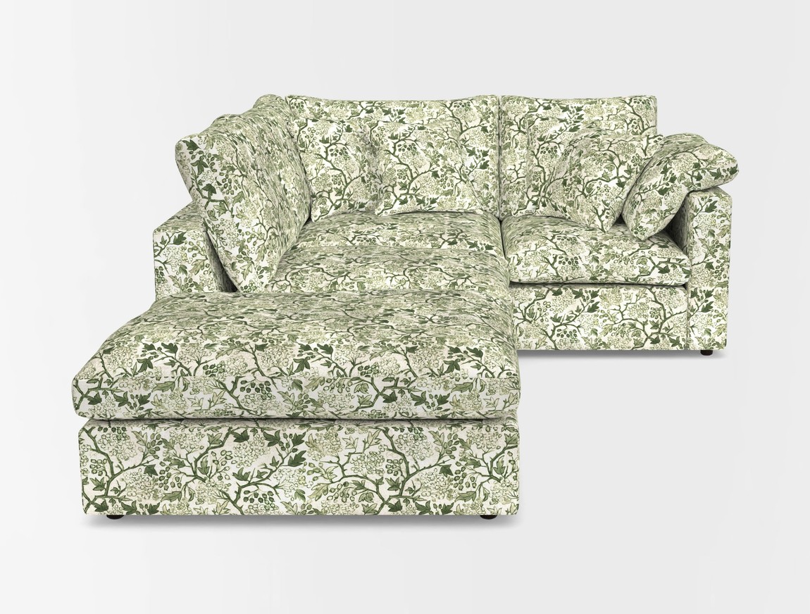 Small Corner Sofa RHF