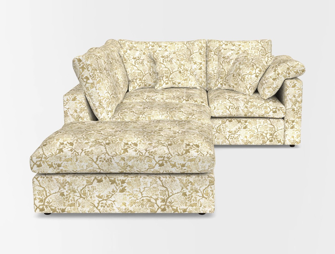 Small Corner Sofa RHF
