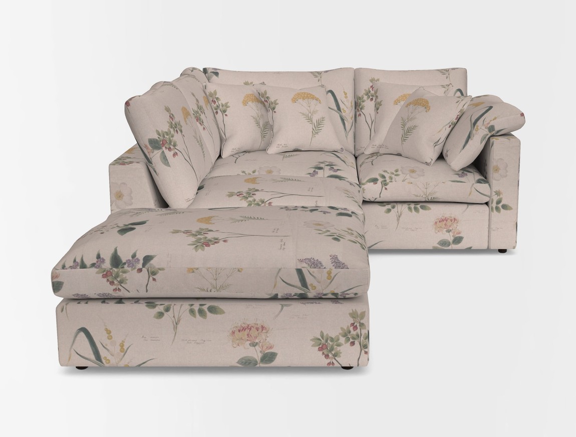 Small Corner Sofa RHF