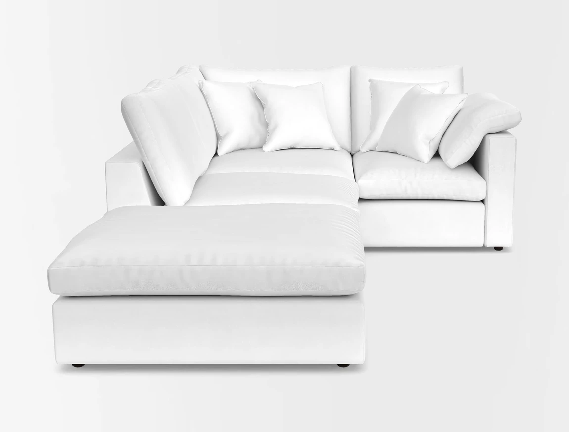 Small Corner Sofa RHF