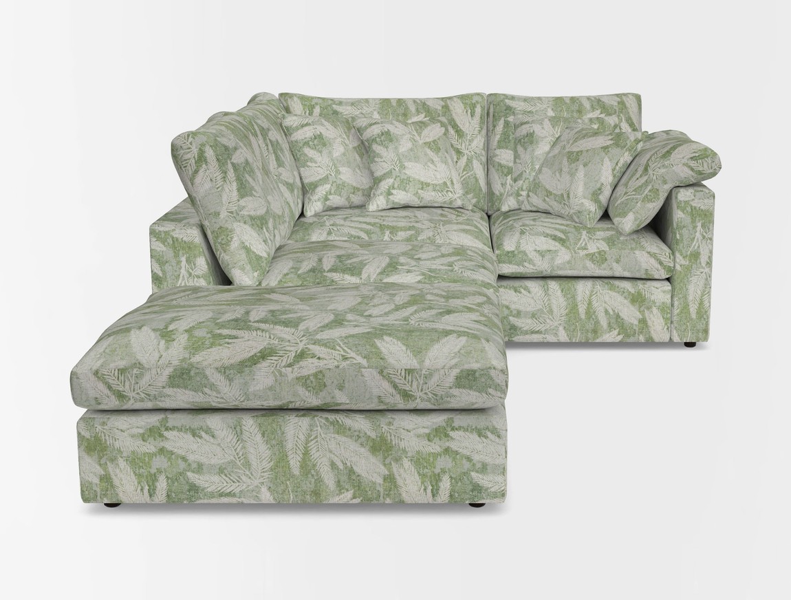 Small Corner Sofa RHF