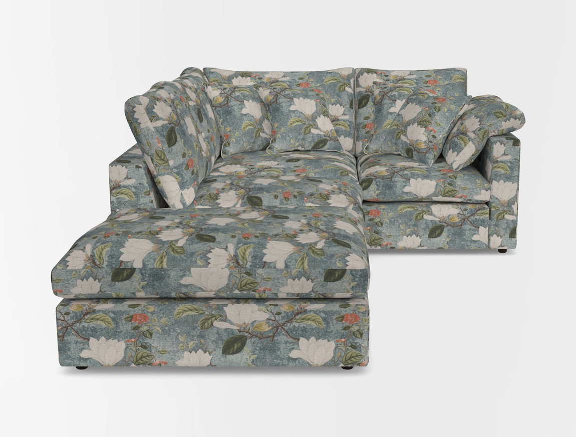 Small Corner Sofa RHF