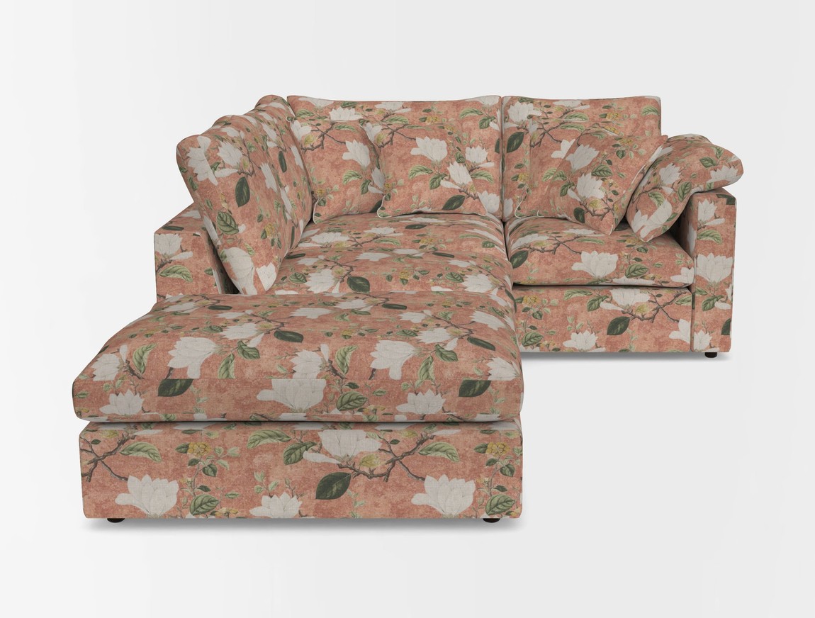 Small Corner Sofa RHF