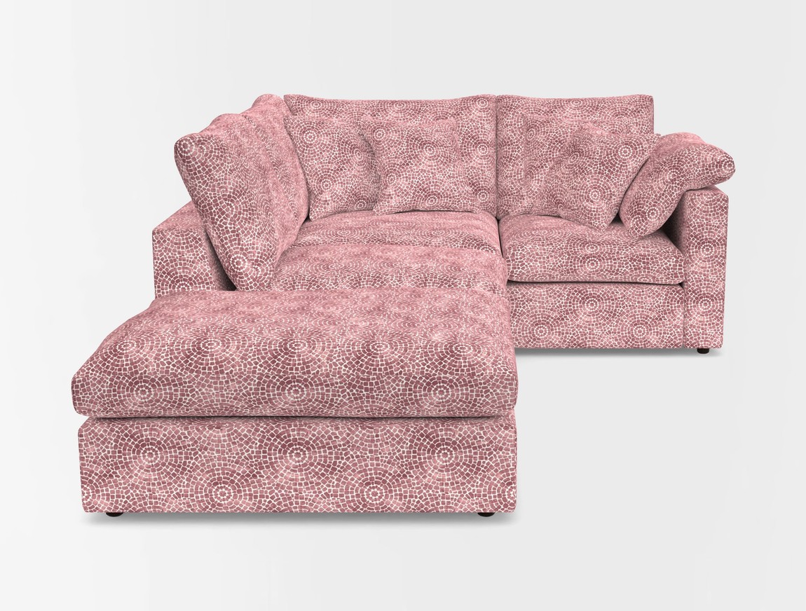 Small Corner Sofa RHF