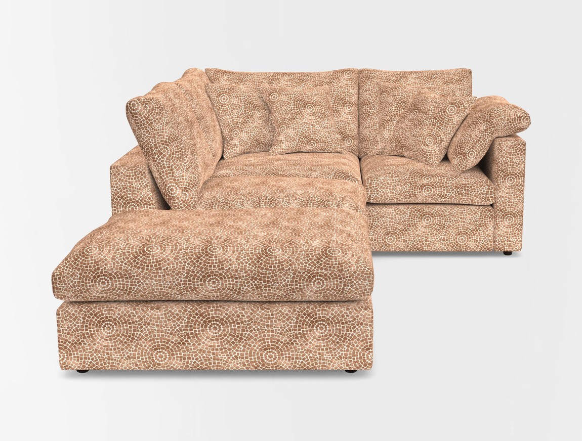 Small Corner Sofa RHF