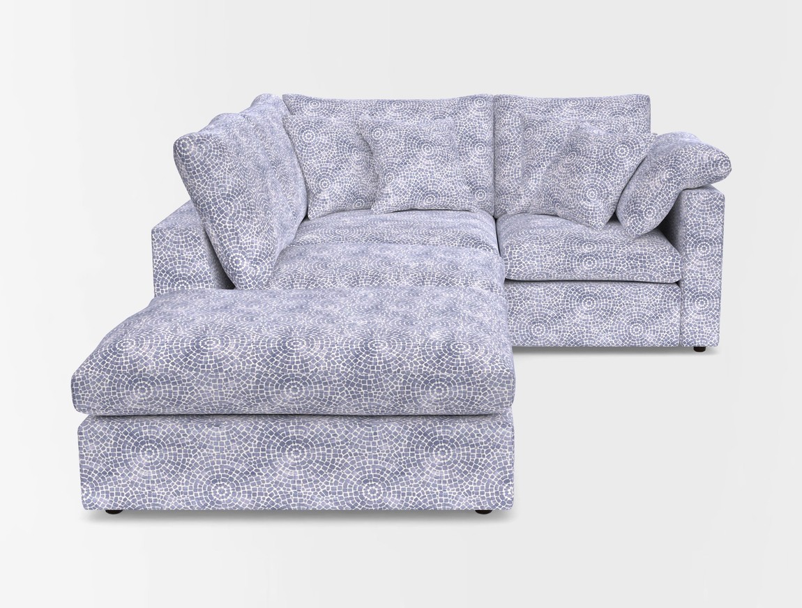 Small Corner Sofa RHF