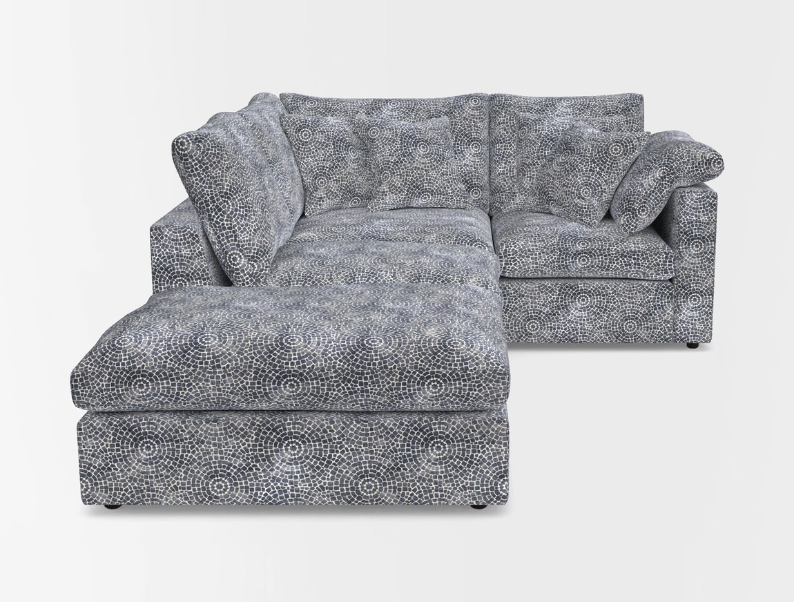 Small Corner Sofa RHF