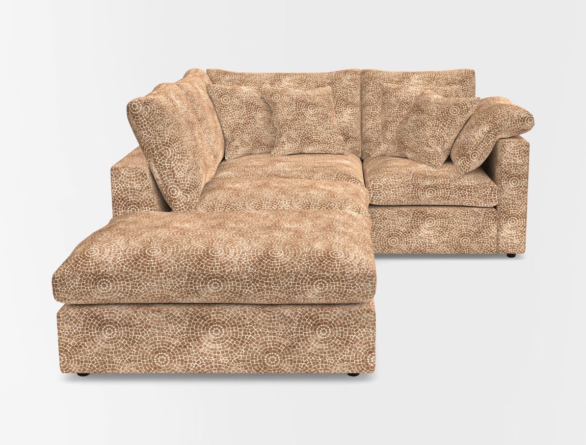 Small Corner Sofa RHF