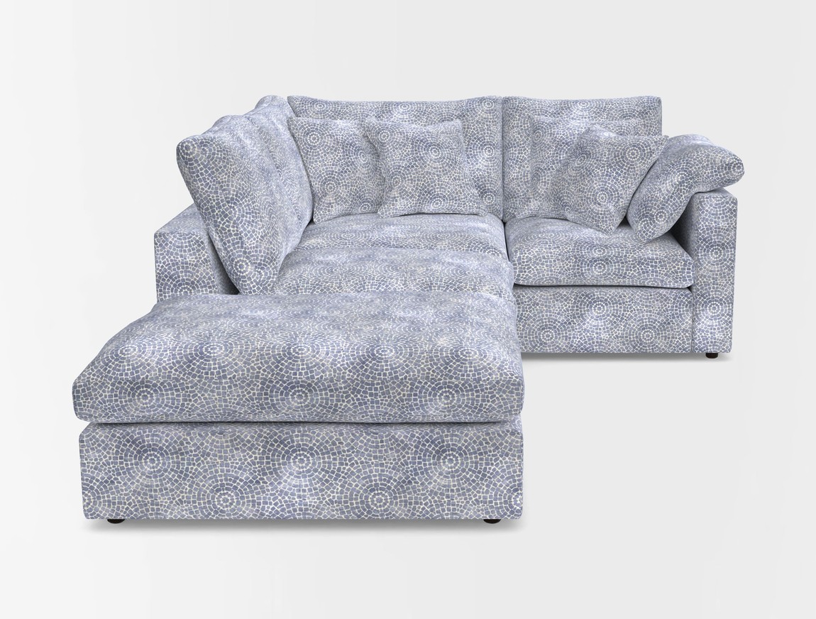 Small Corner Sofa RHF
