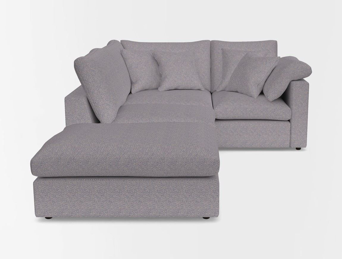 Small Corner Sofa RHF