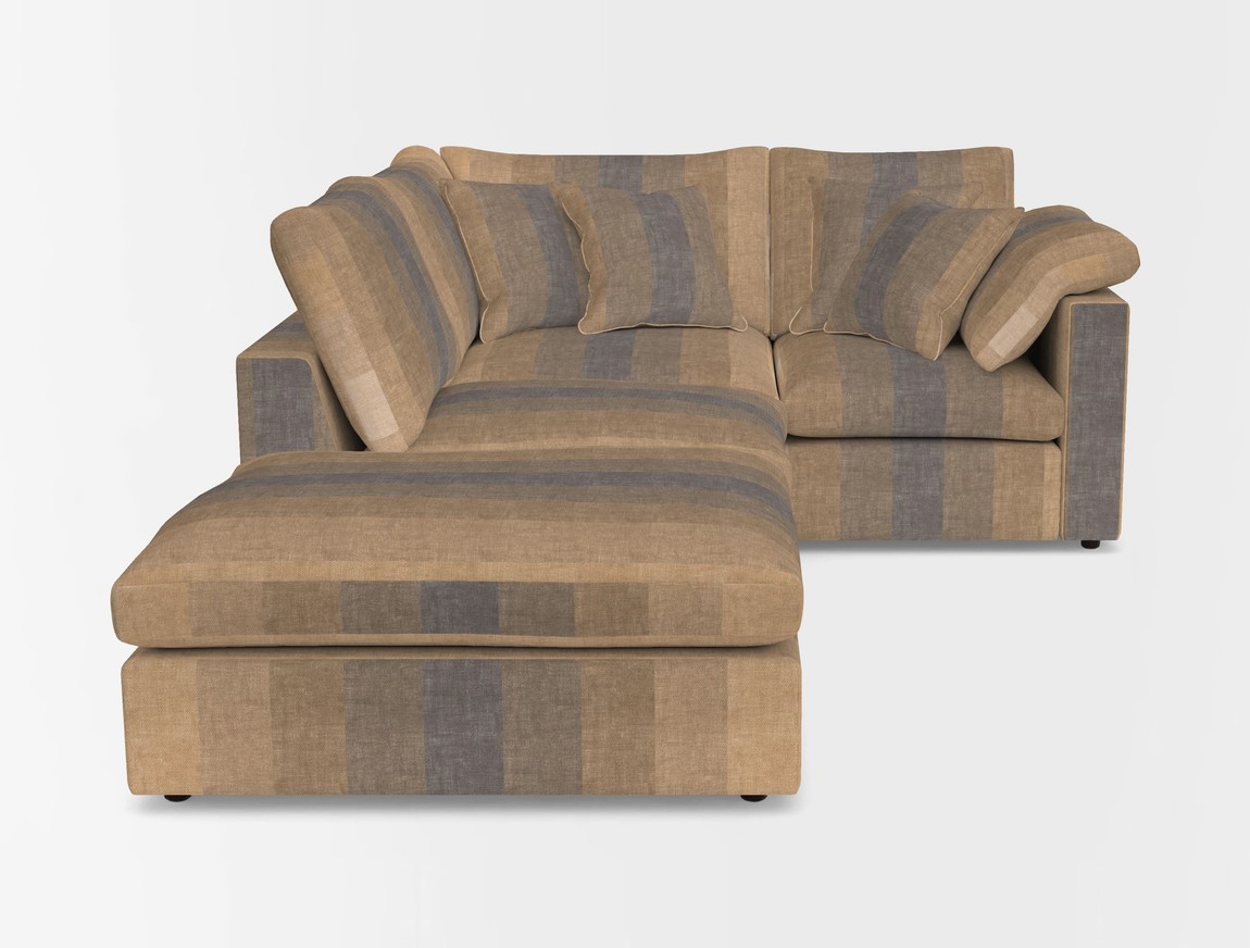 Small Corner Sofa RHF