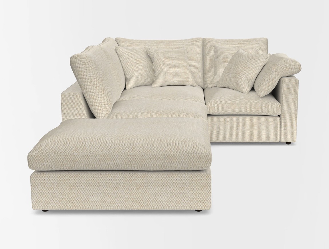 Small Corner Sofa RHF