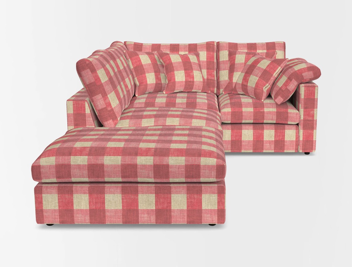 Small Corner Sofa RHF