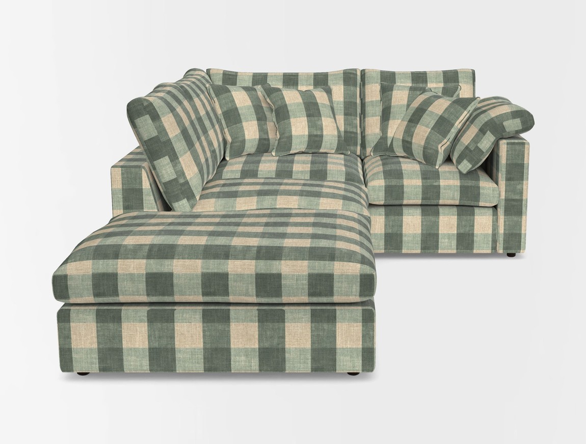 Small Corner Sofa RHF