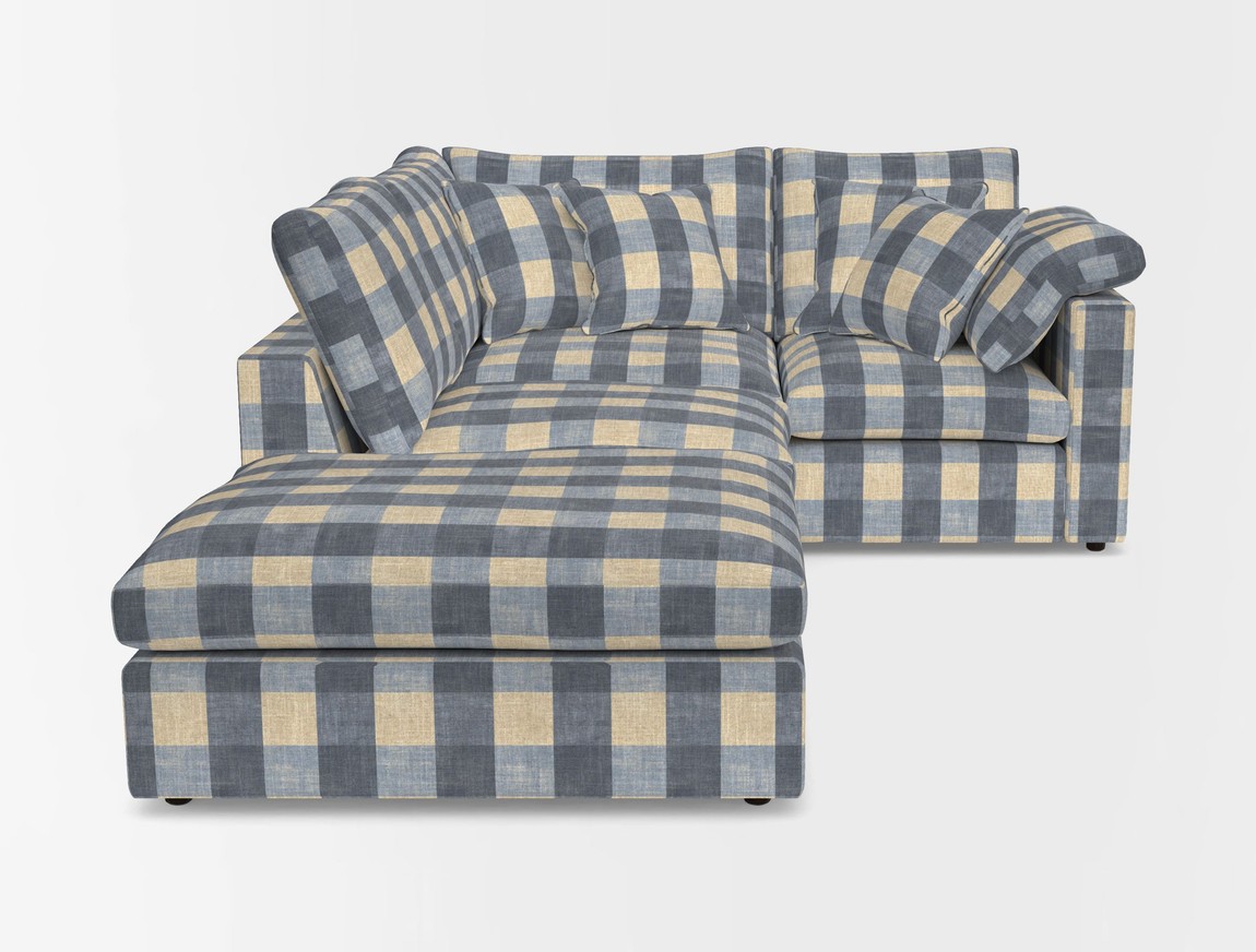 Small Corner Sofa RHF