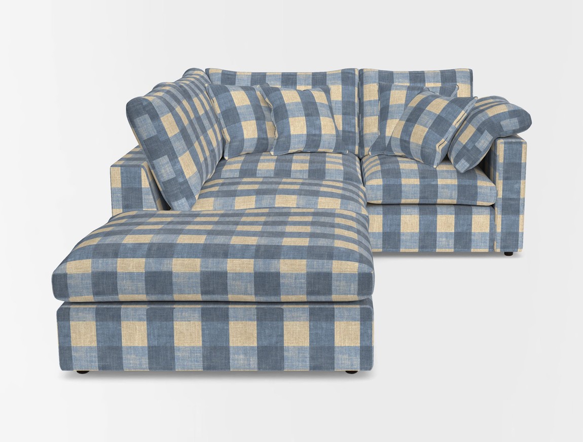 Small Corner Sofa RHF