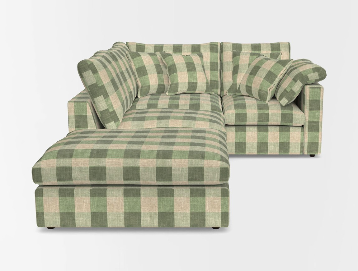 Small Corner Sofa RHF