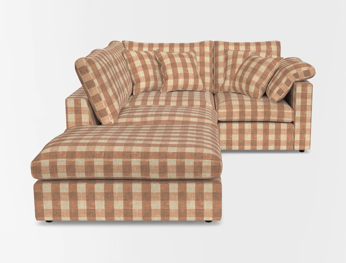 Small Corner Sofa RHF