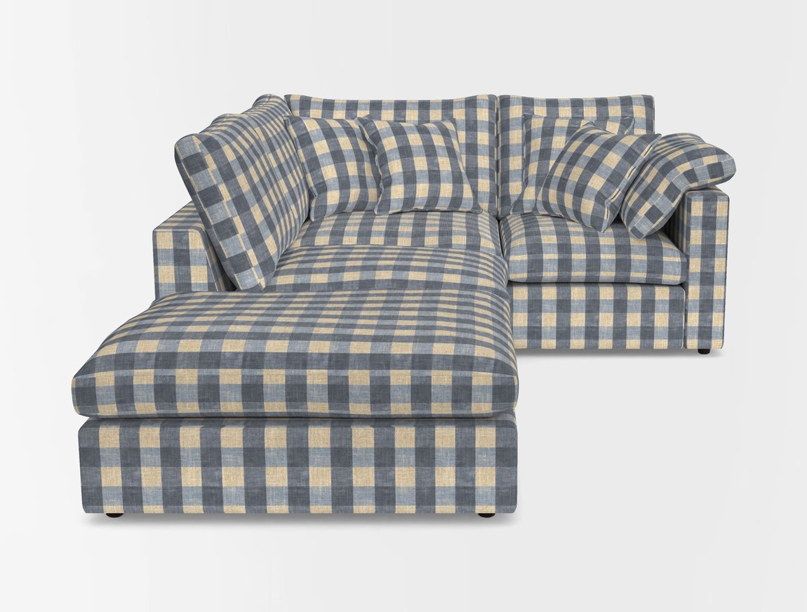 Small Corner Sofa RHF