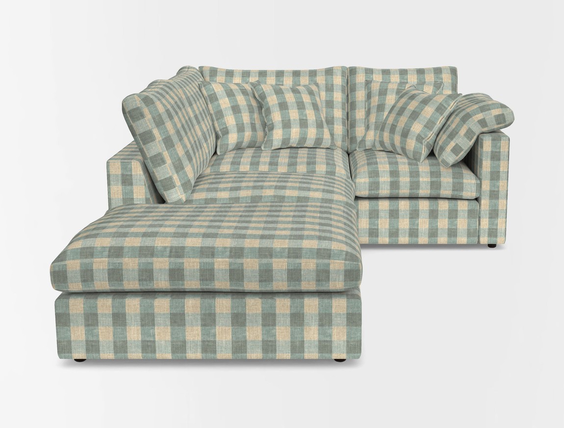 Small Corner Sofa RHF