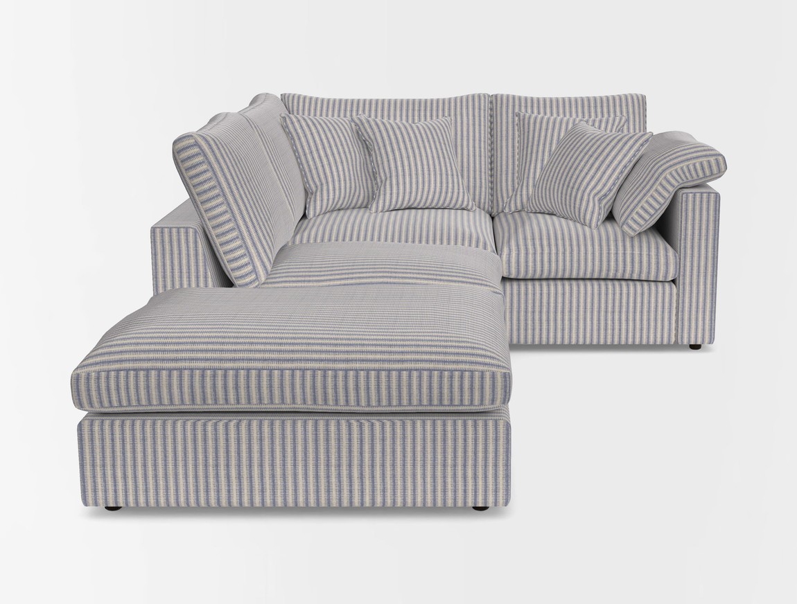 Small Corner Sofa RHF