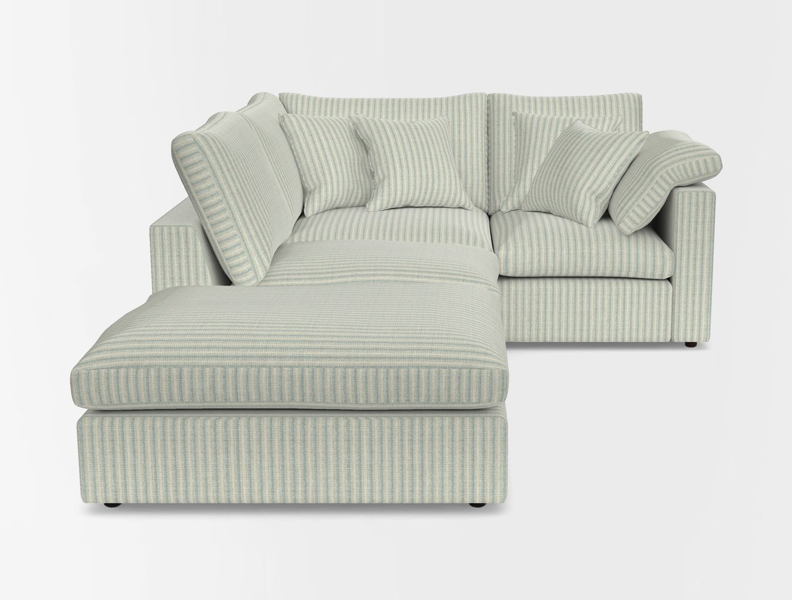 Small Corner Sofa RHF