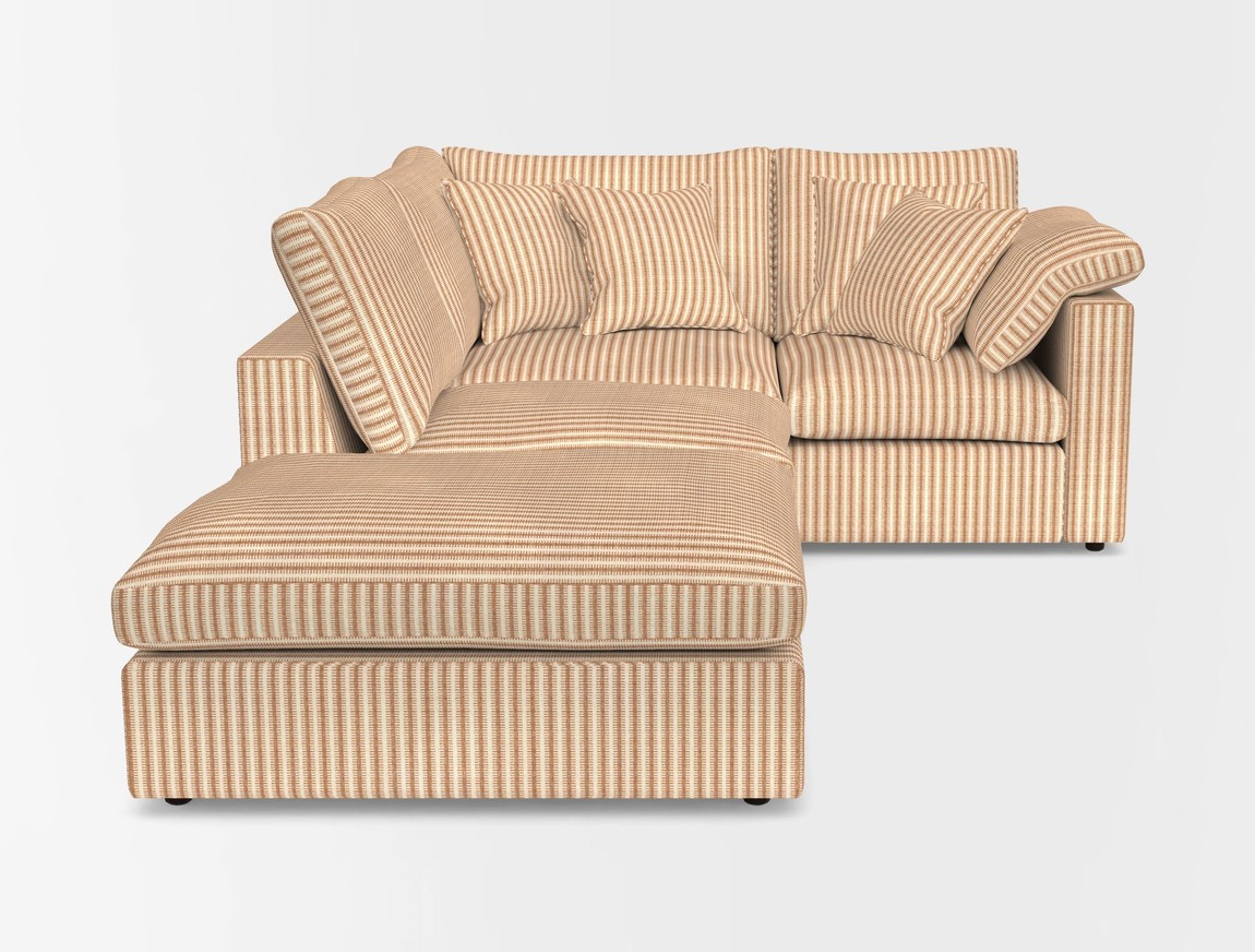 Small Corner Sofa RHF