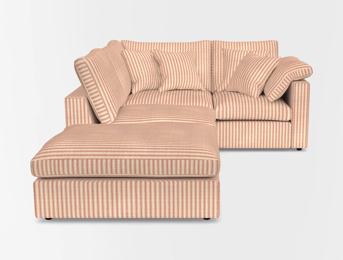 Small Corner Sofa RHF