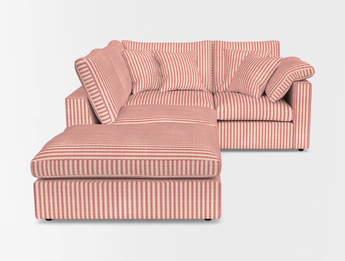 Small Corner Sofa RHF