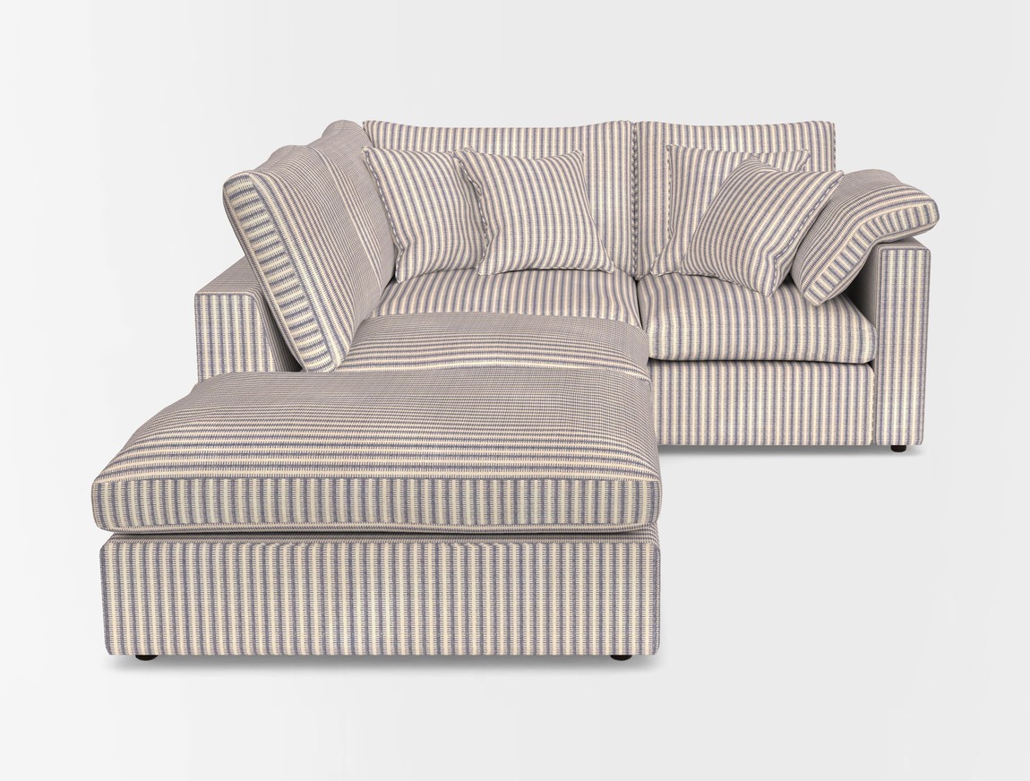 Small Corner Sofa RHF