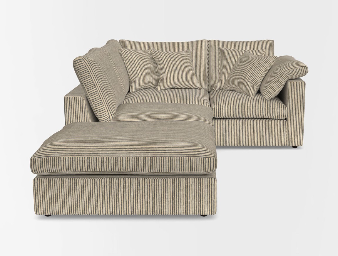 Small Corner Sofa RHF