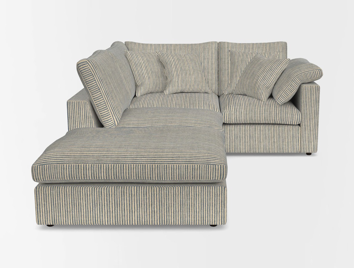 Small Corner Sofa RHF