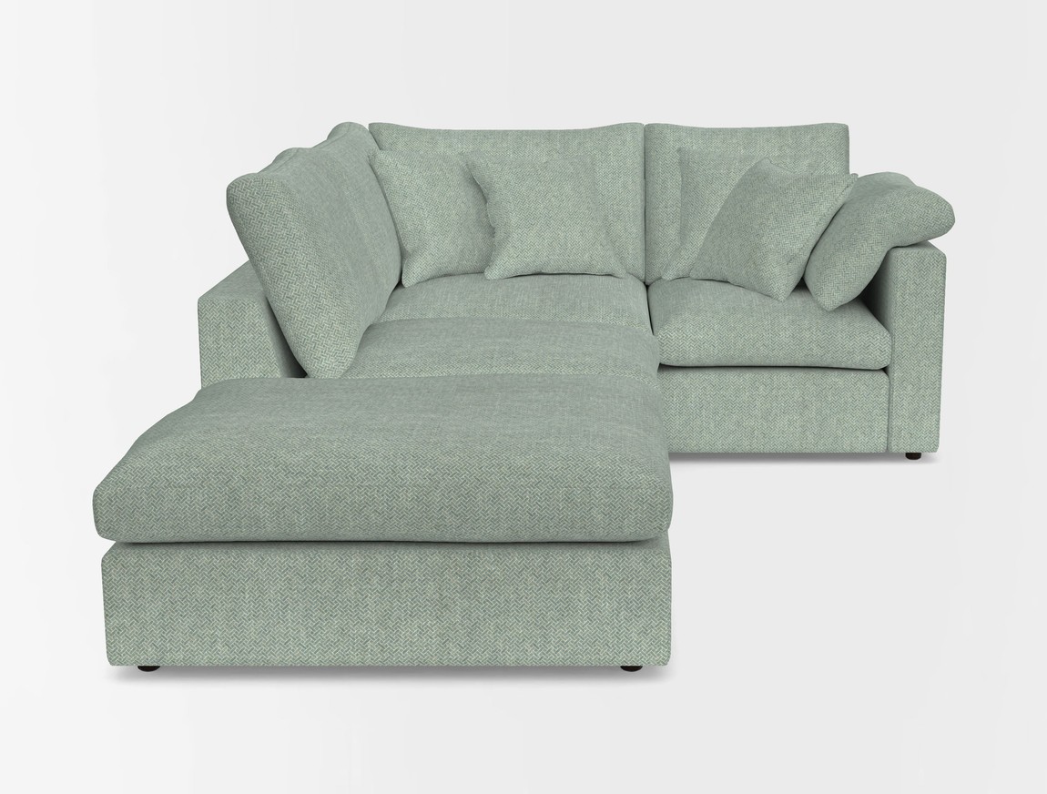 Small Corner Sofa RHF