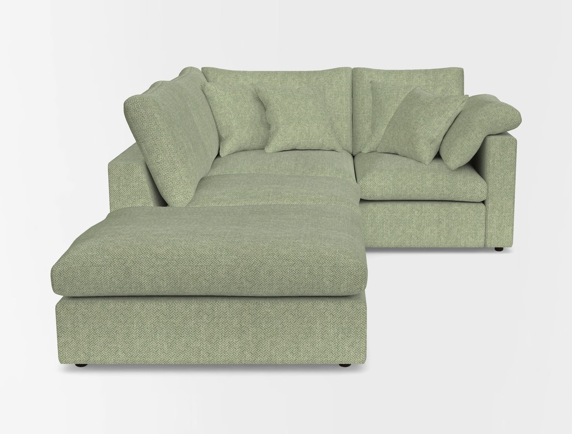 Small Corner Sofa RHF