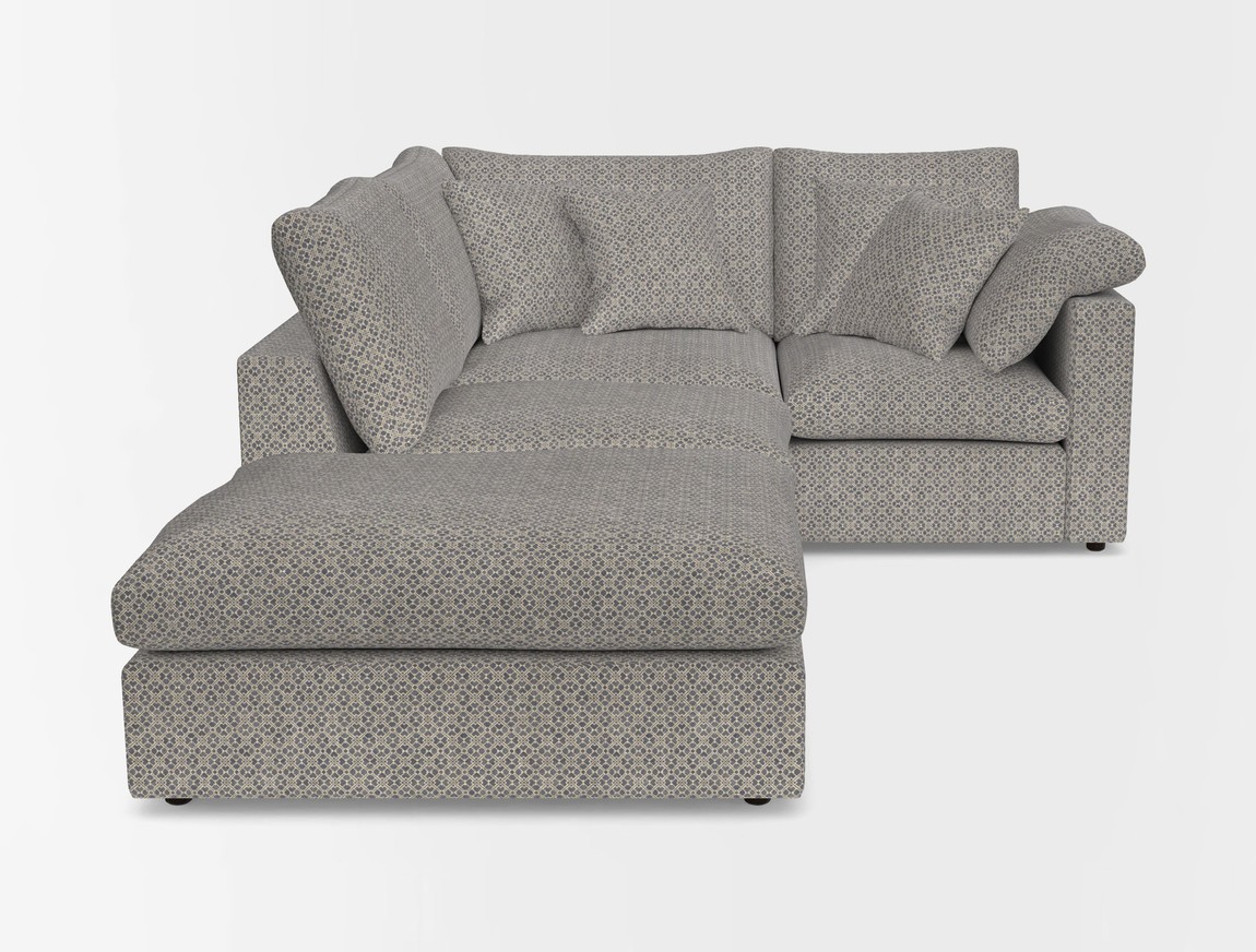 Small Corner Sofa RHF