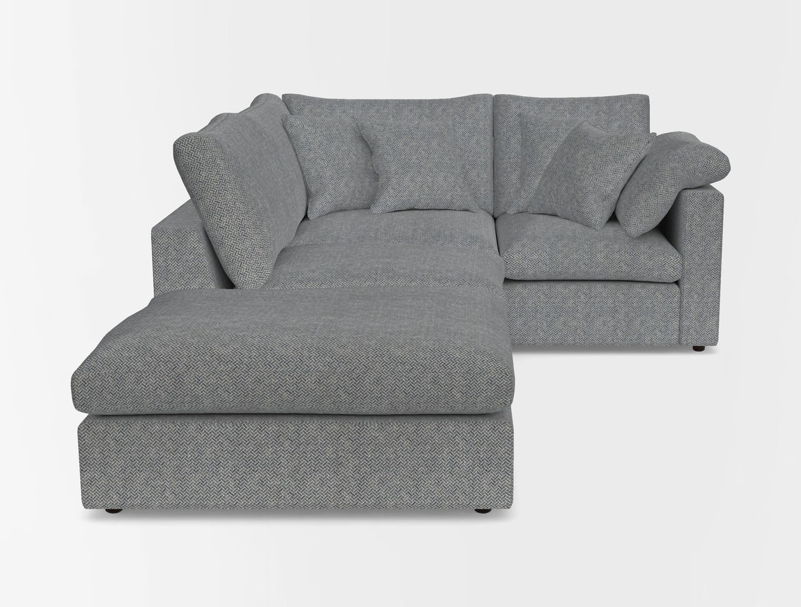 Small Corner Sofa RHF