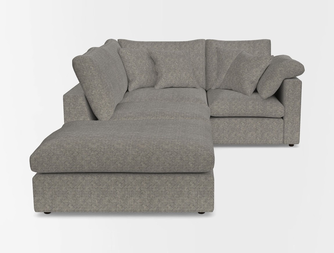 Small Corner Sofa RHF