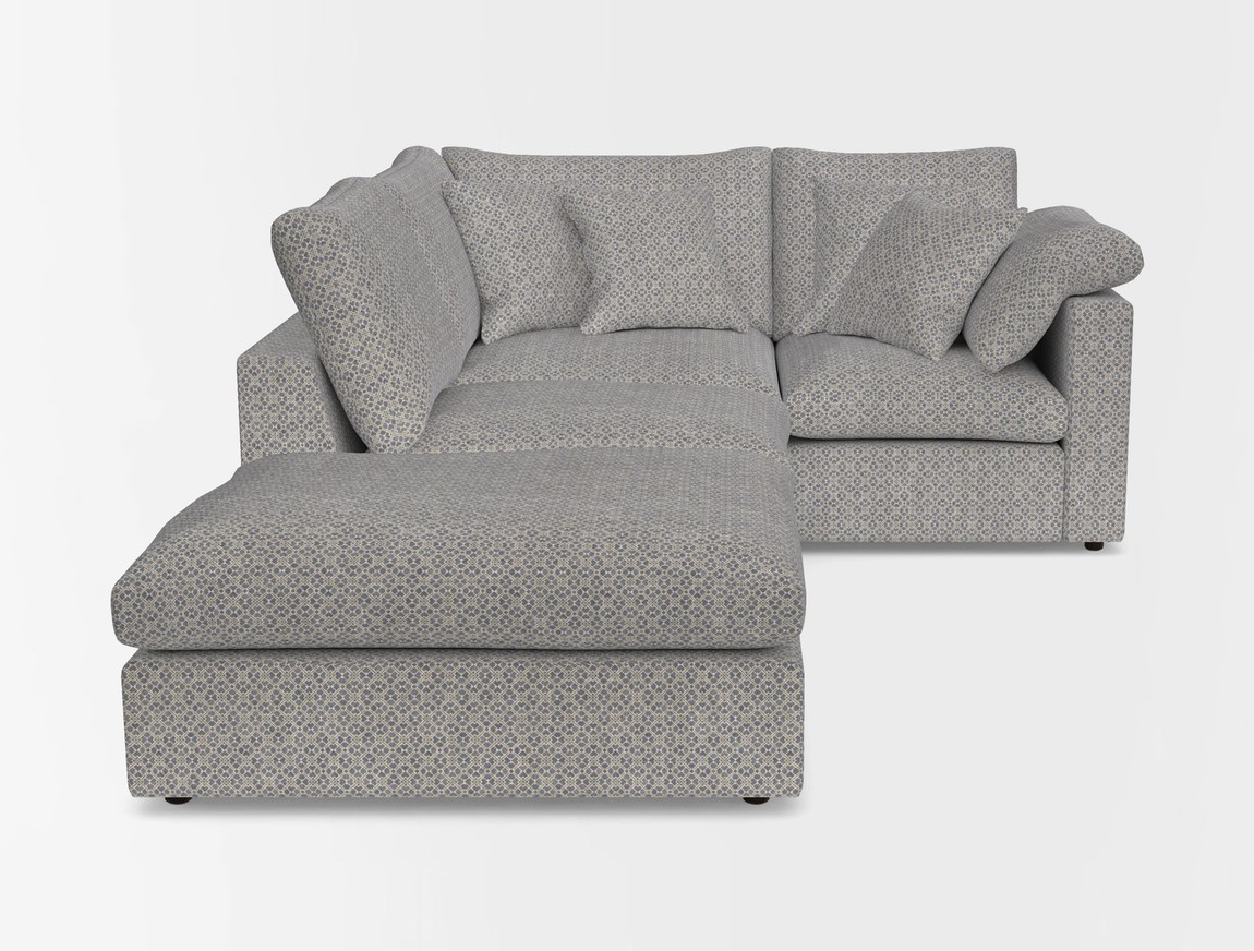 Small Corner Sofa RHF