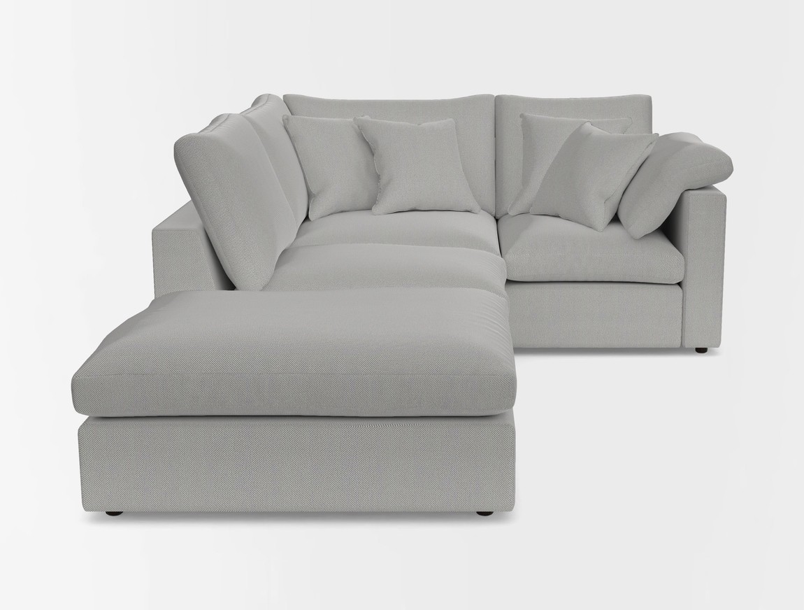 Small Corner Sofa RHF
