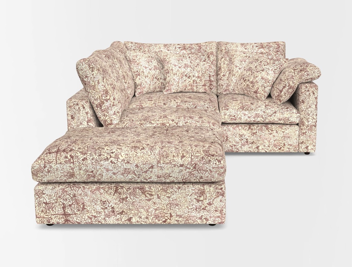 Small Corner Sofa RHF