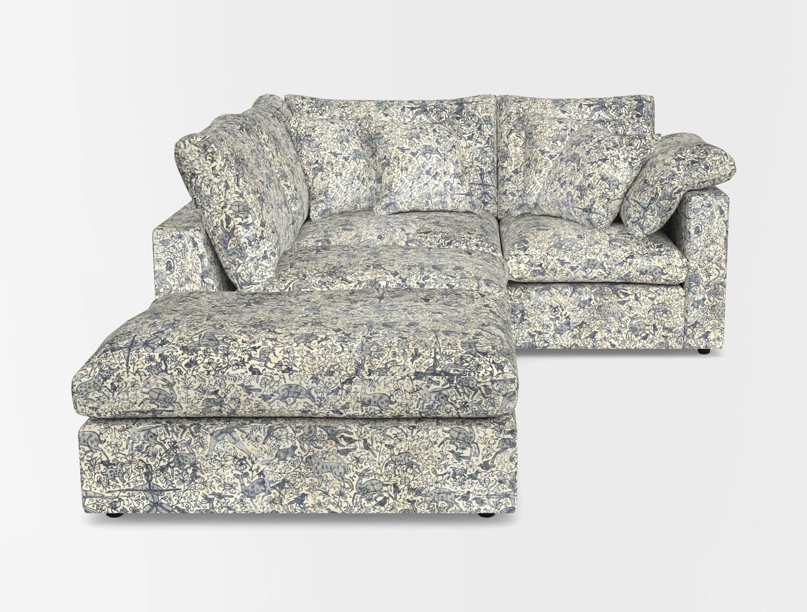 Small Corner Sofa RHF