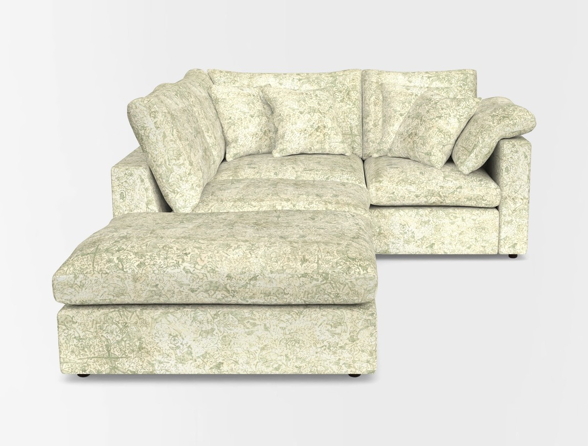 Small Corner Sofa RHF