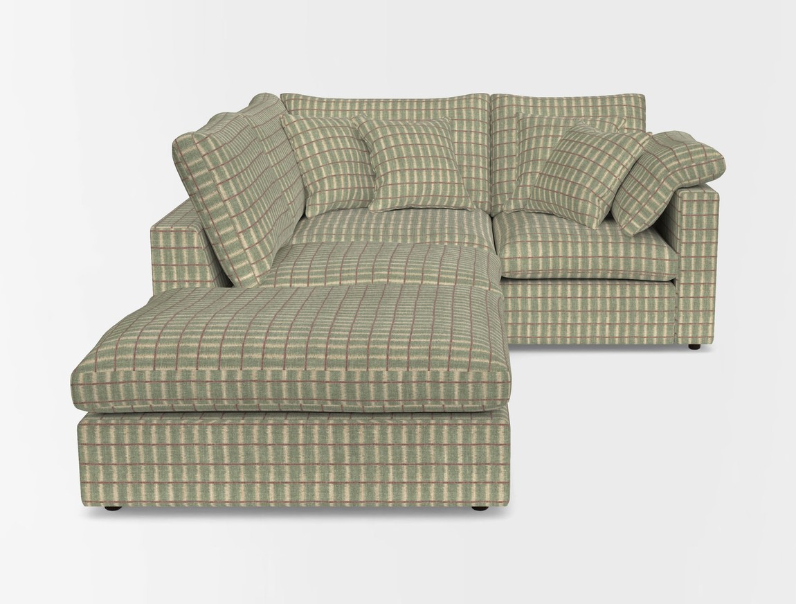 Small Corner Sofa RHF